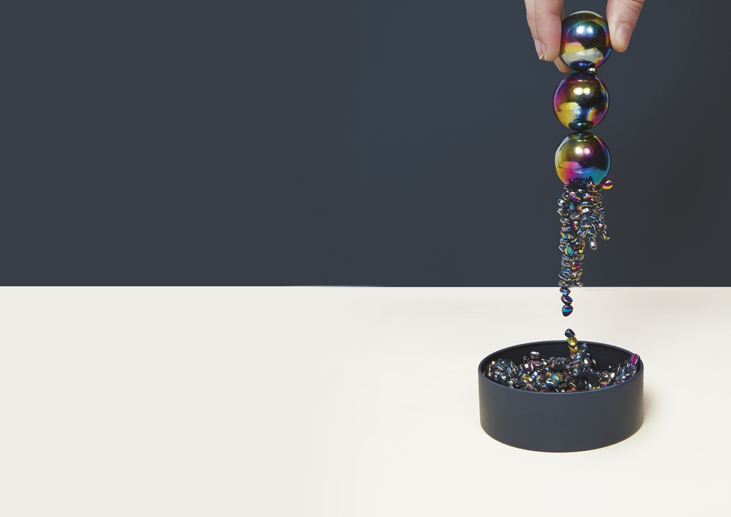 SPEKS Supers 3 Oil Slick Fidget Magnet Balls