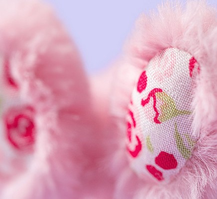 Jellycat Anhänger Blushkin Blossom Bunny Bag Charm
