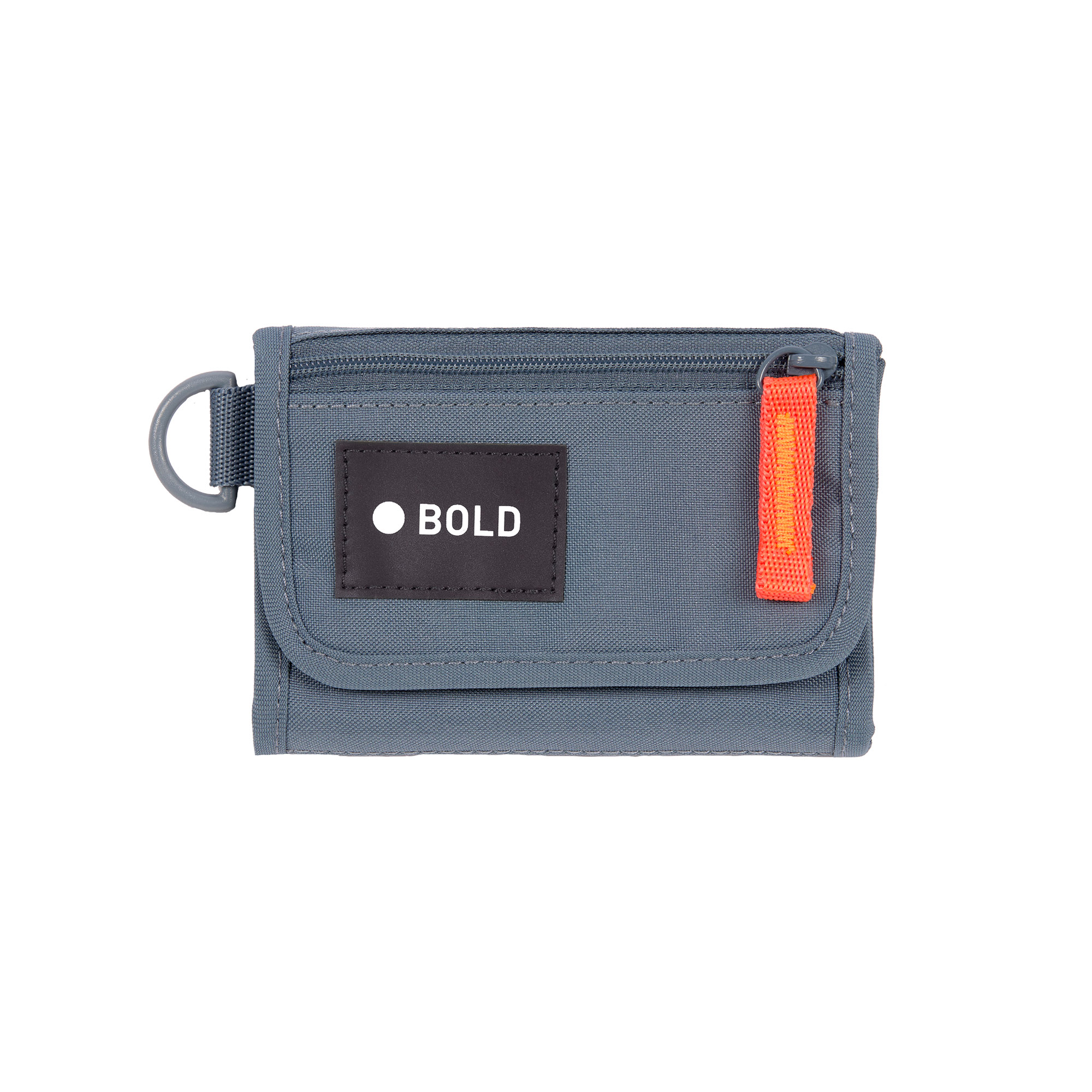 Lässig School Wallet Bold blue Geldbörse, Geldbeutel, Portemonnaie