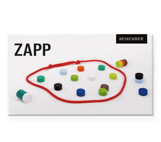 Remember Magnetspiel Zapp 