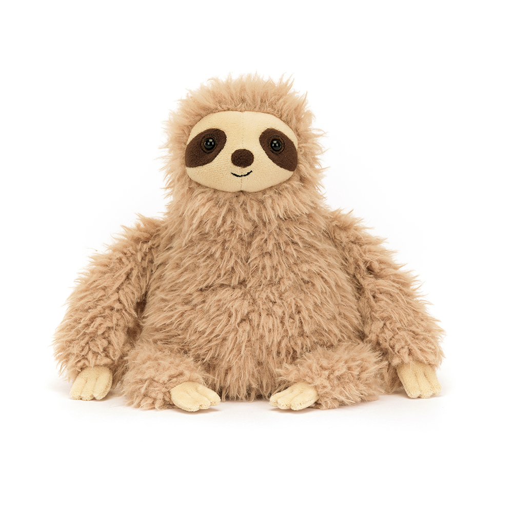 Jellycat Stofftier Selma Sloth Plüsch Faultier