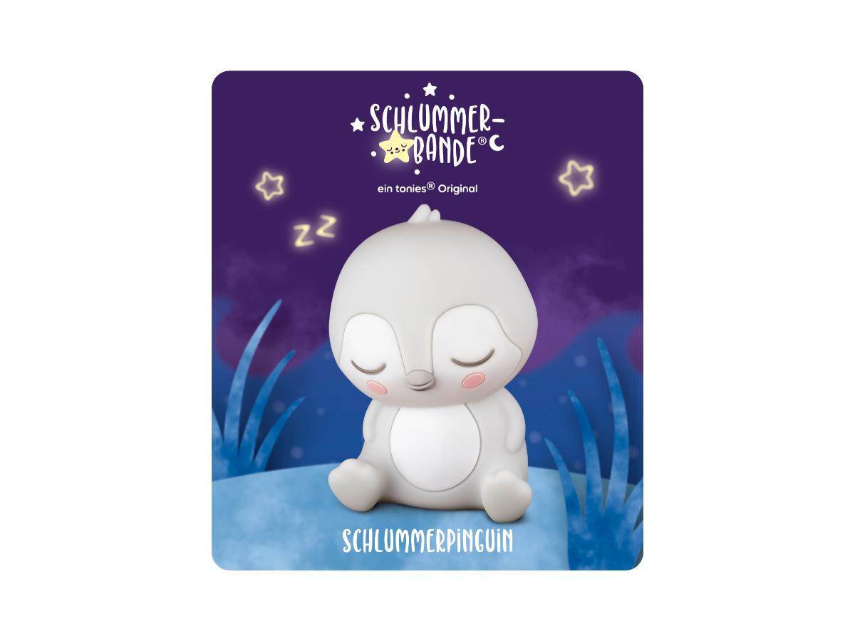 Tonies Nachtlicht Hörfigur Schlummerpinguin