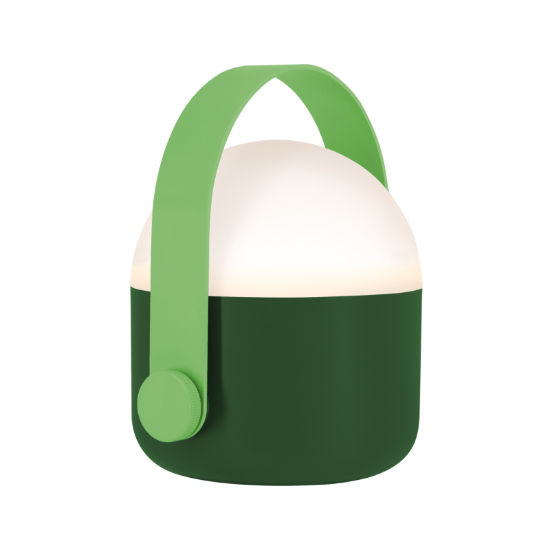 Remember Leuchte Ole green Akku-Lampe indoor und outdoor