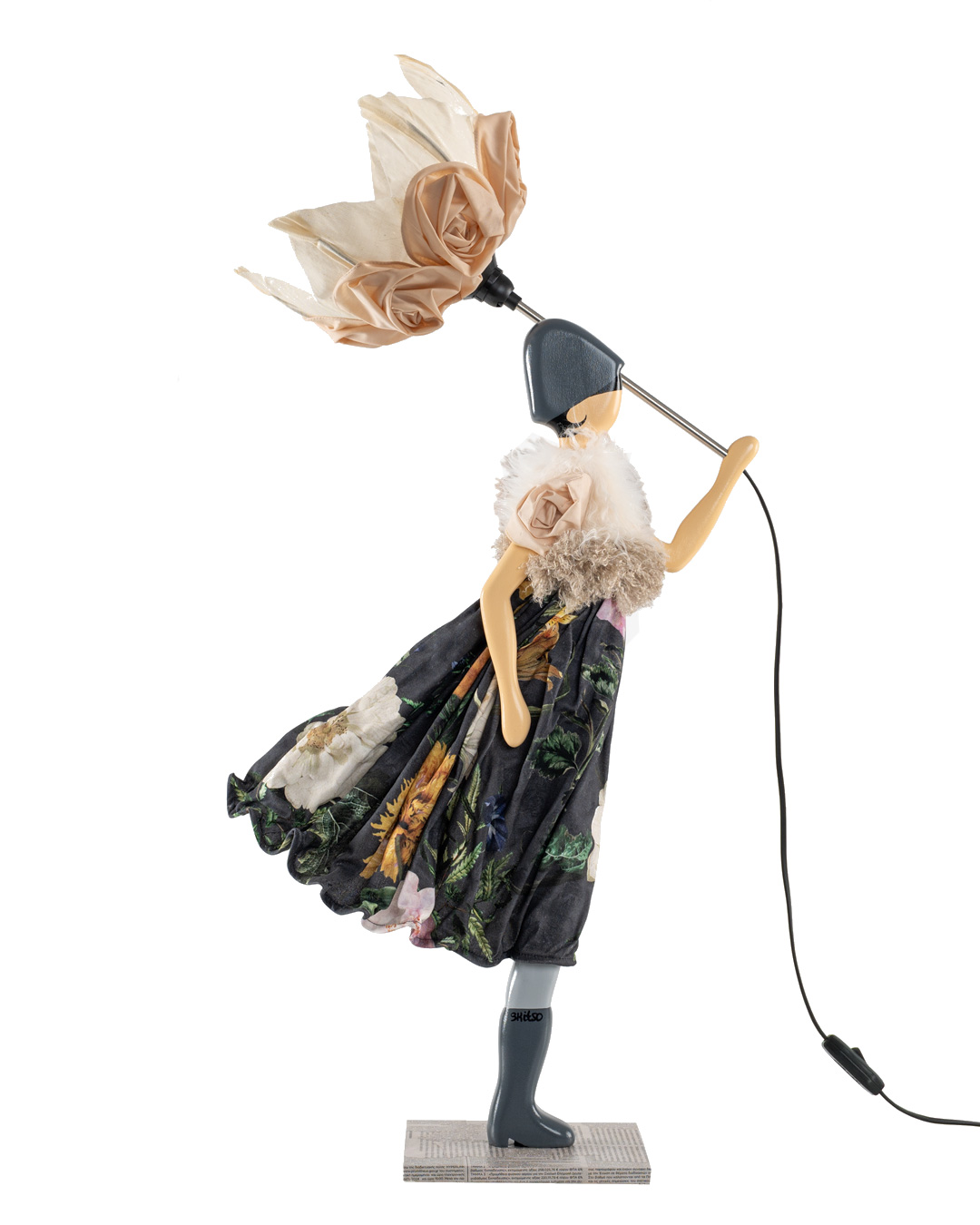 Skitso Blooming Girls Tischlampe Tsiala Flower Lamp