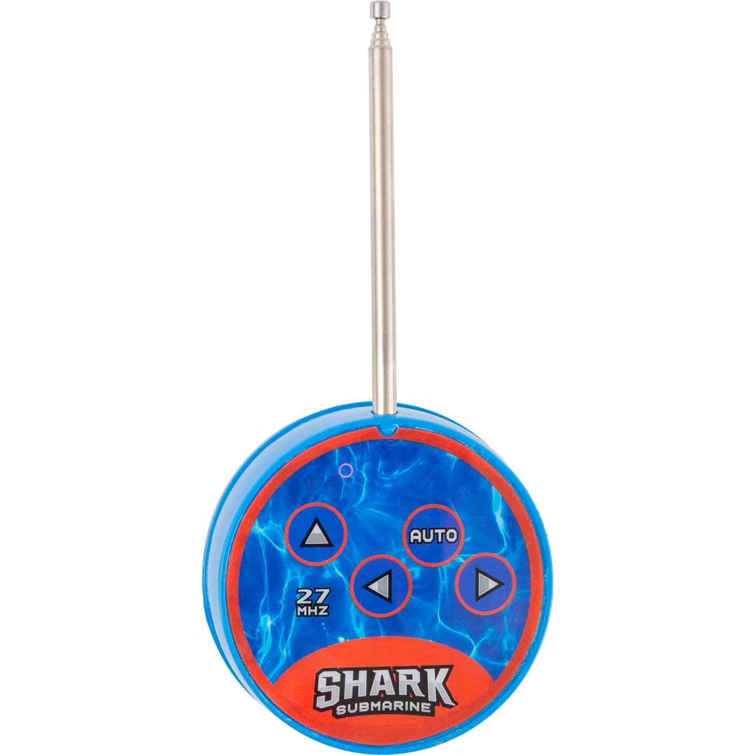 Invento RC Mini Shark - 27 MHz ferngesteuerter Hai