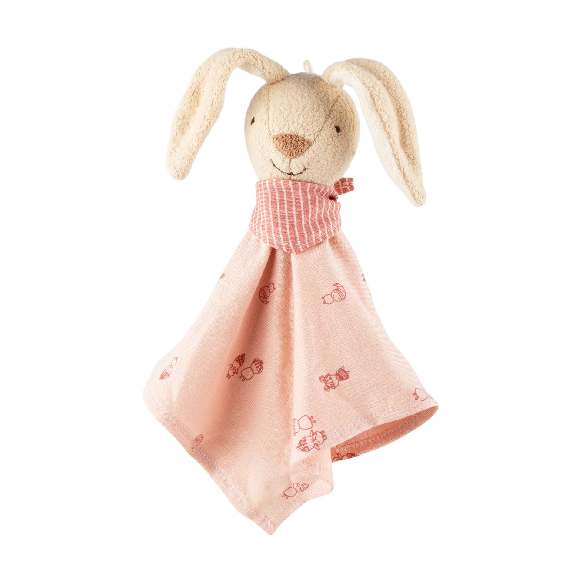 Sigikid Schnuffeltuch Hase Baumwolle