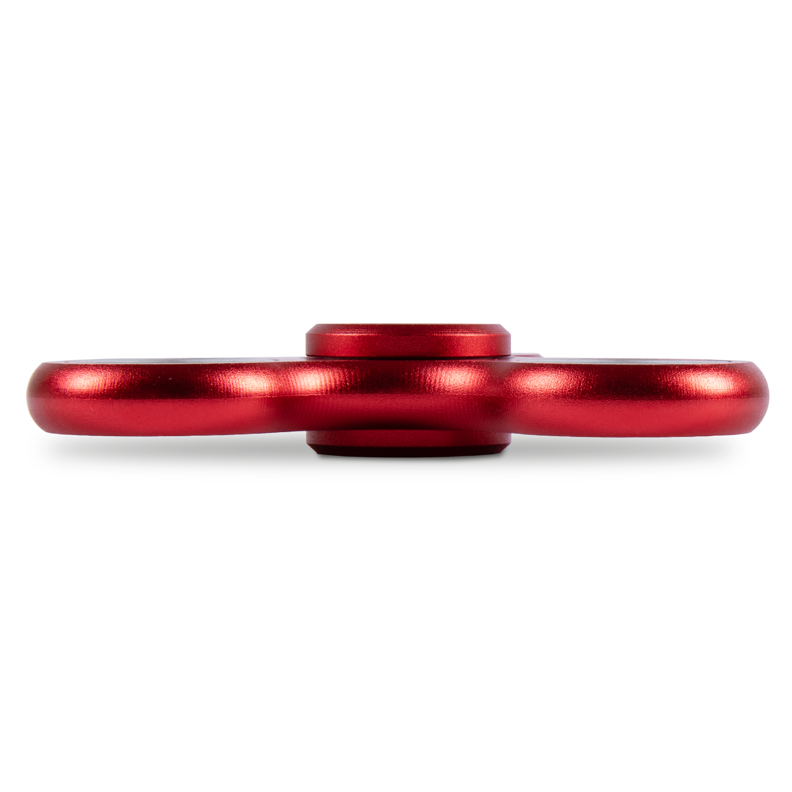 Bopster Metal Fidget Spinner - Red Metall Fidget Toy