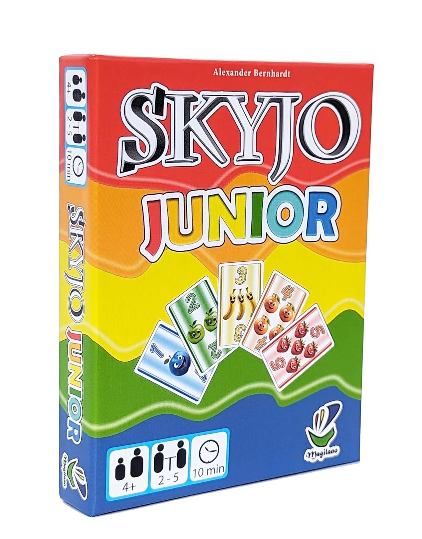 SKYJO Junior Kartenspiel 
