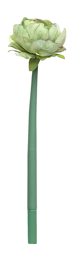 moses Kugelschreiber Blüten-Stift, 1 Stück, (Blütenfarbe variabel)