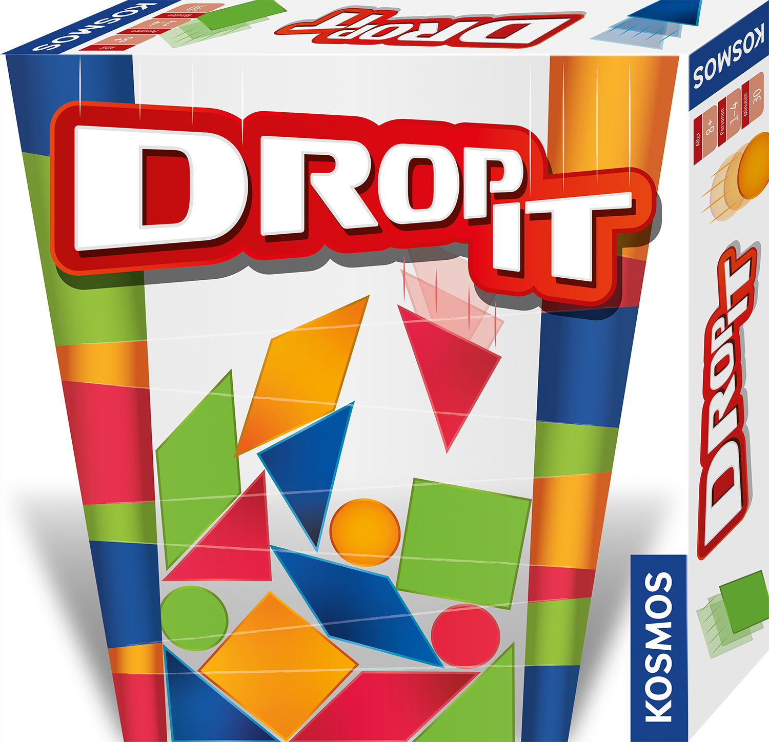 Kosmos Gesellschaftsspiel Drop It
