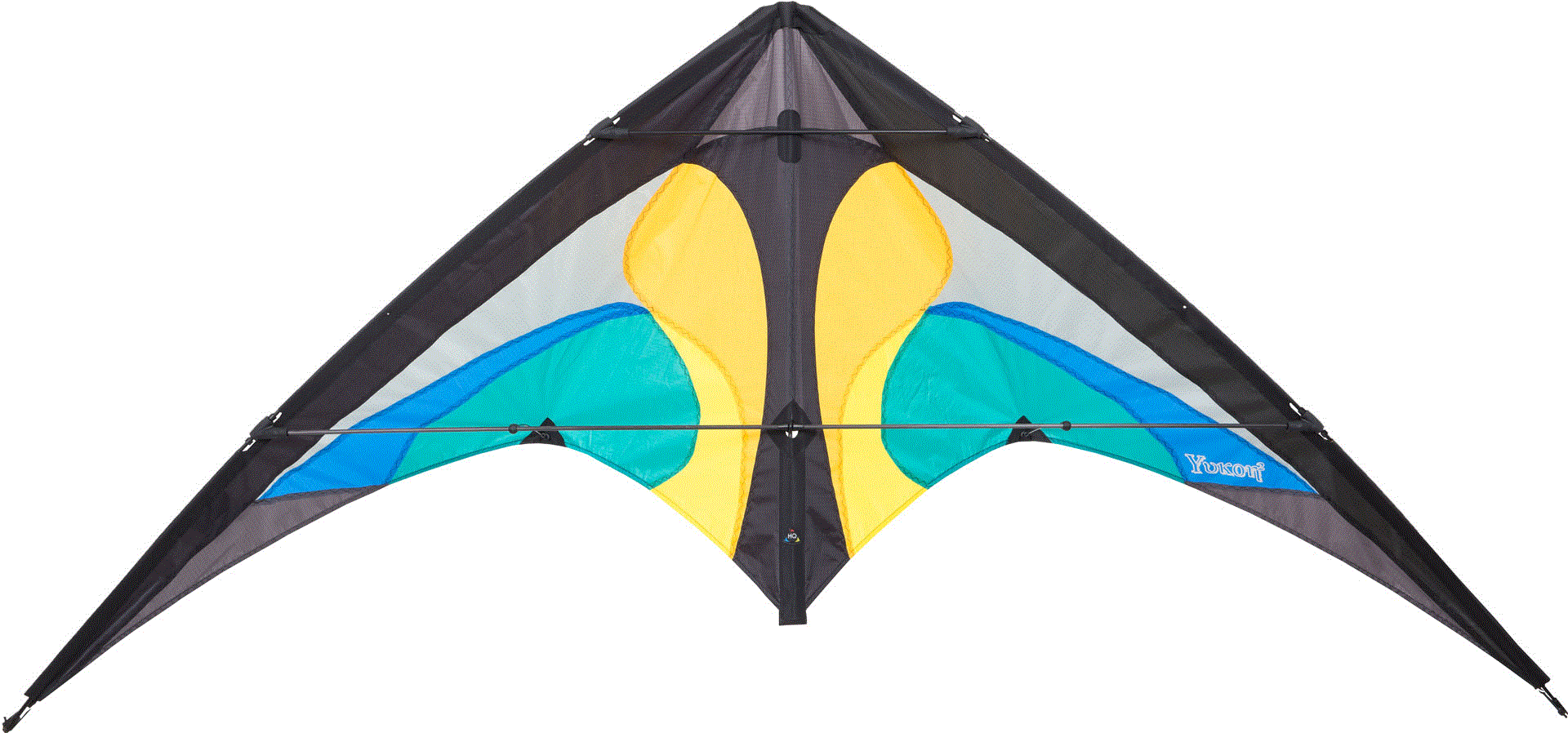 Invento HQ Drachen Yukon II Ice R2F 