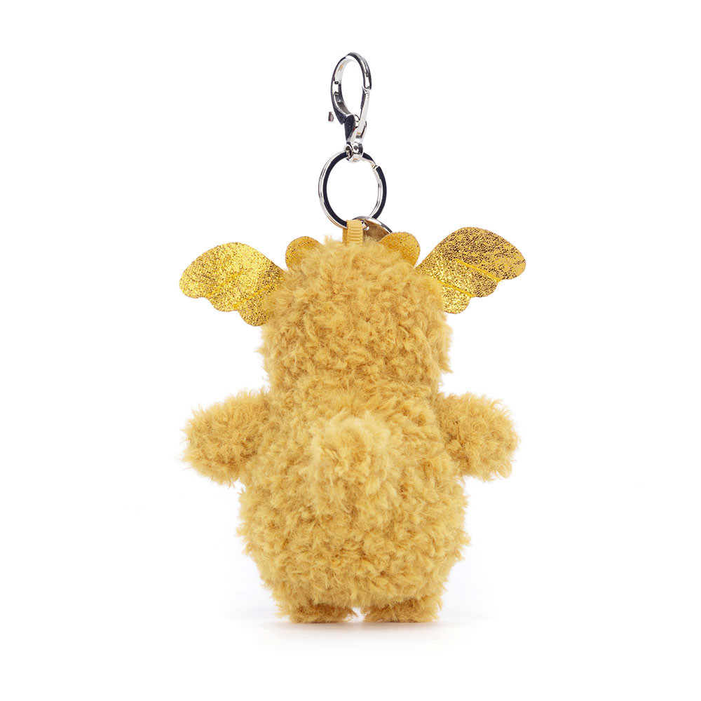 Jellycat Anhänger Little Dragon Bag Charm