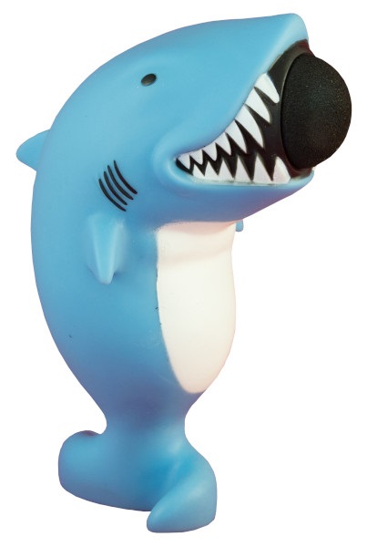 Plopper-Spiel Sharky 