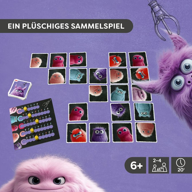 Haba Spiel Plush-o-mat