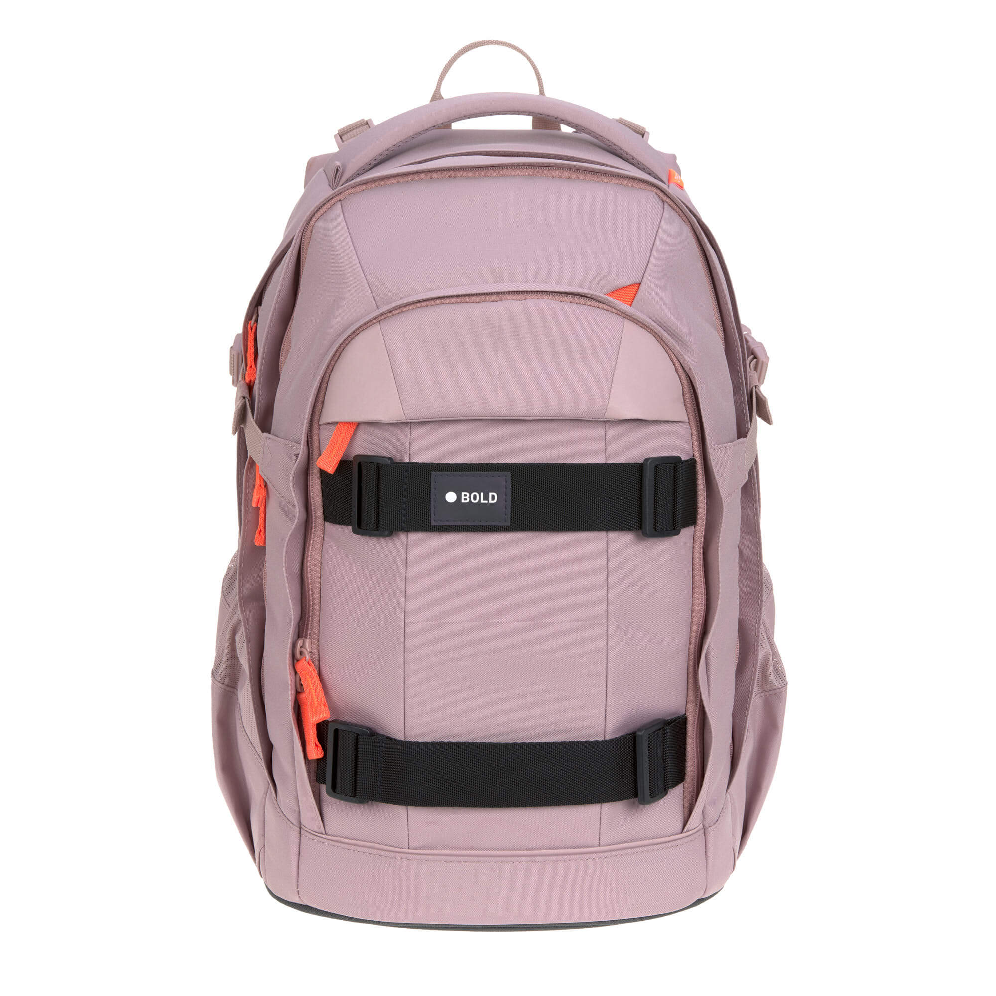 Lässig Schulrucksack Origin Bold malve-lila 