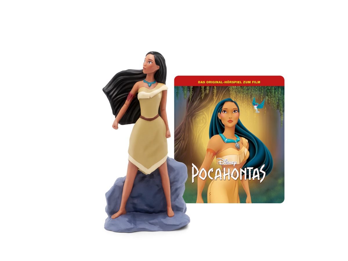 Tonies Hörfigur Disney Pocahontas
