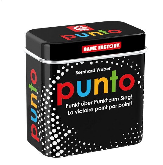 Gamefactory Legespiel Punto