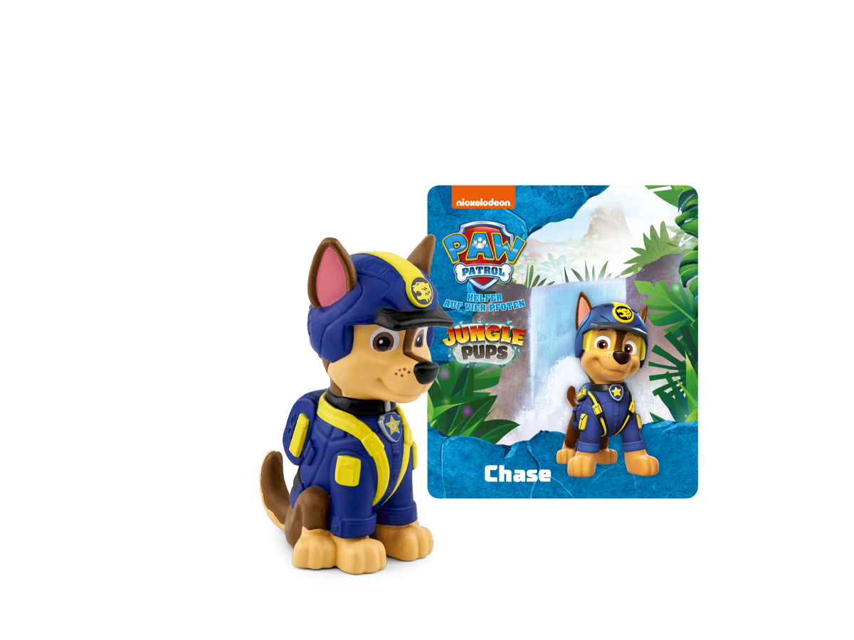 Tonies Hörfigur Paw Patrol Jungle Pups - Chase