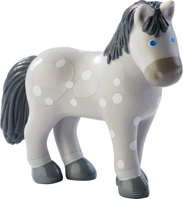 Haba Connis Pferd Bella Little Friends 