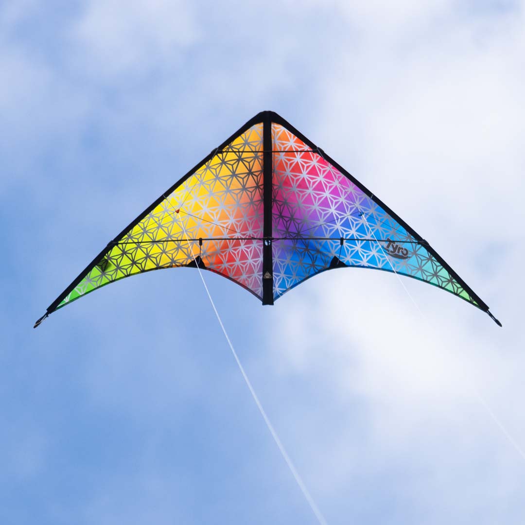 Invento LenkdrachenTyro Eruption R2F  Ready-to-fly