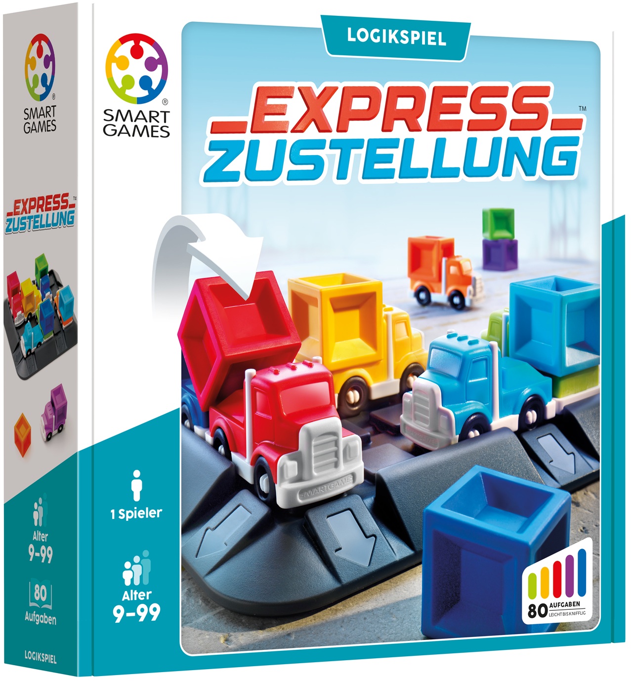 SMARTgames Logikspiel ExpressZustellung