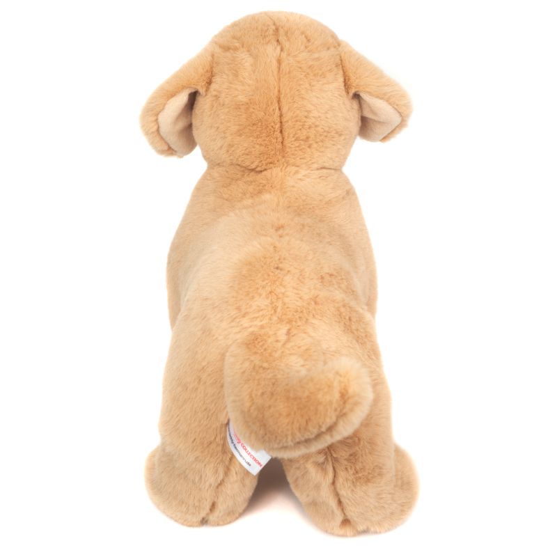 Hermann Teddy Golden Retiever stehend 30 cm Stofftier