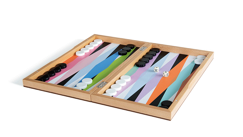 Remember Backgammon 