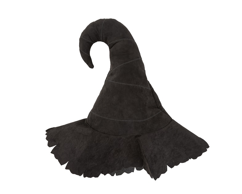 Great Pretenders Hexenhut Schwarz Kinderkostüm