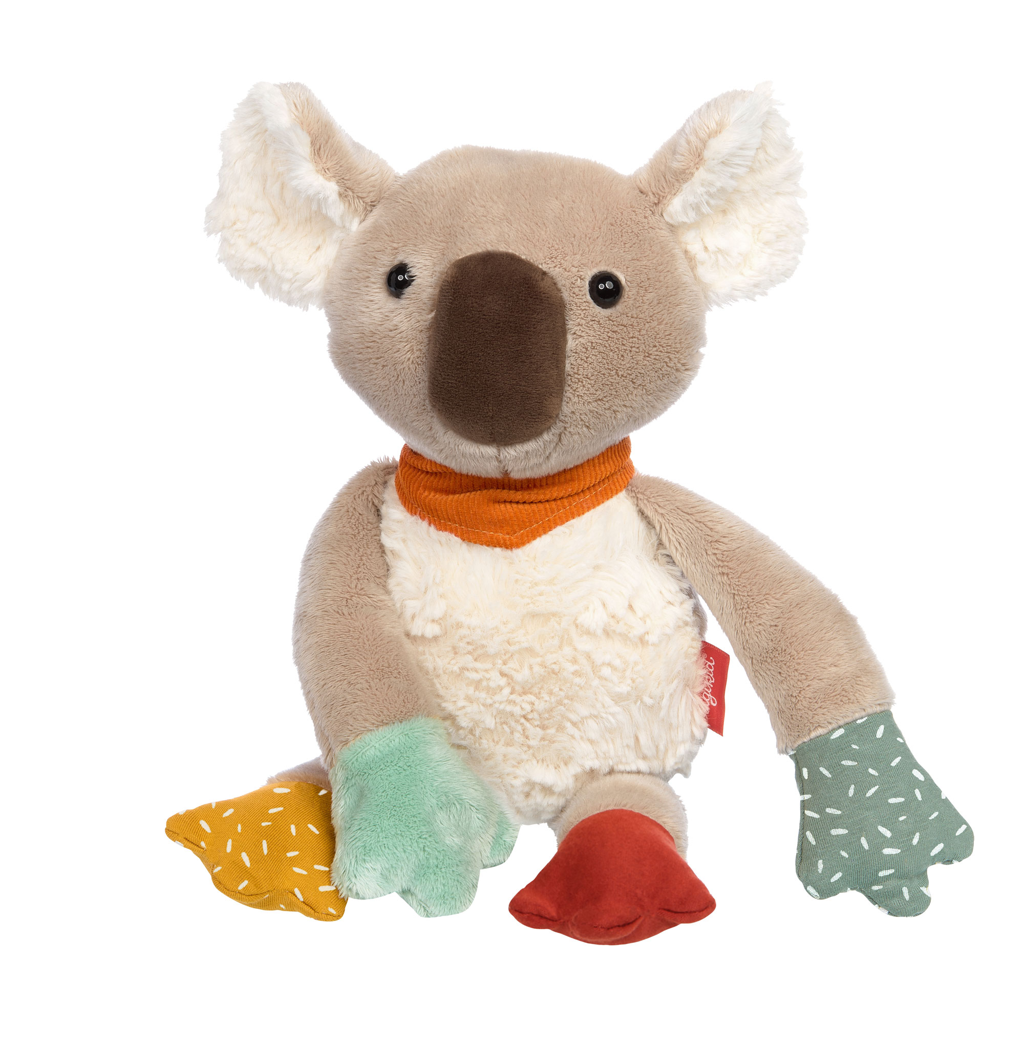 Sigikid Patchwork Sweety Stofftier Koala  Sigikid Patchwork Sweety Stofftier Koala
