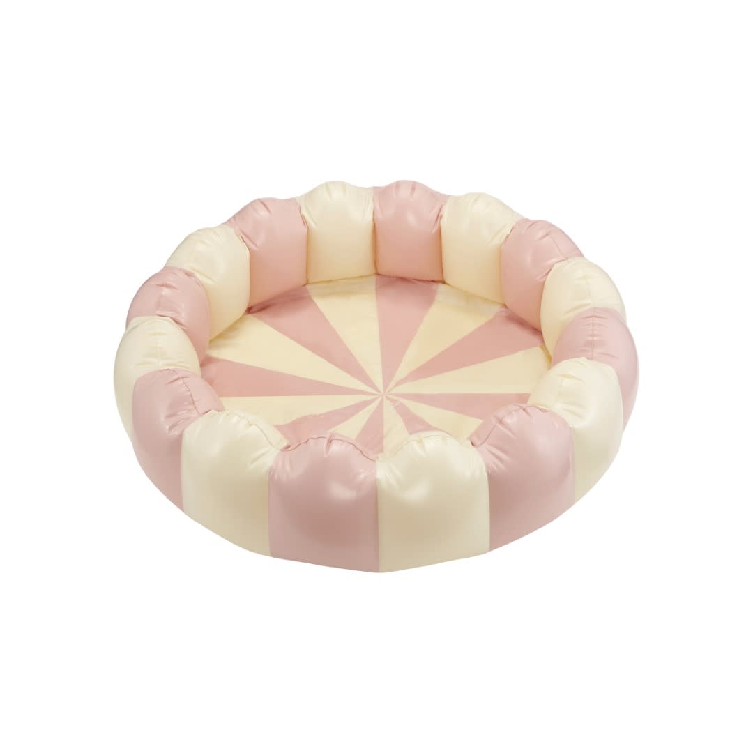 Petites Pommes Pool Alice French Rose Planschbecken Ø 95cm x H 25cm