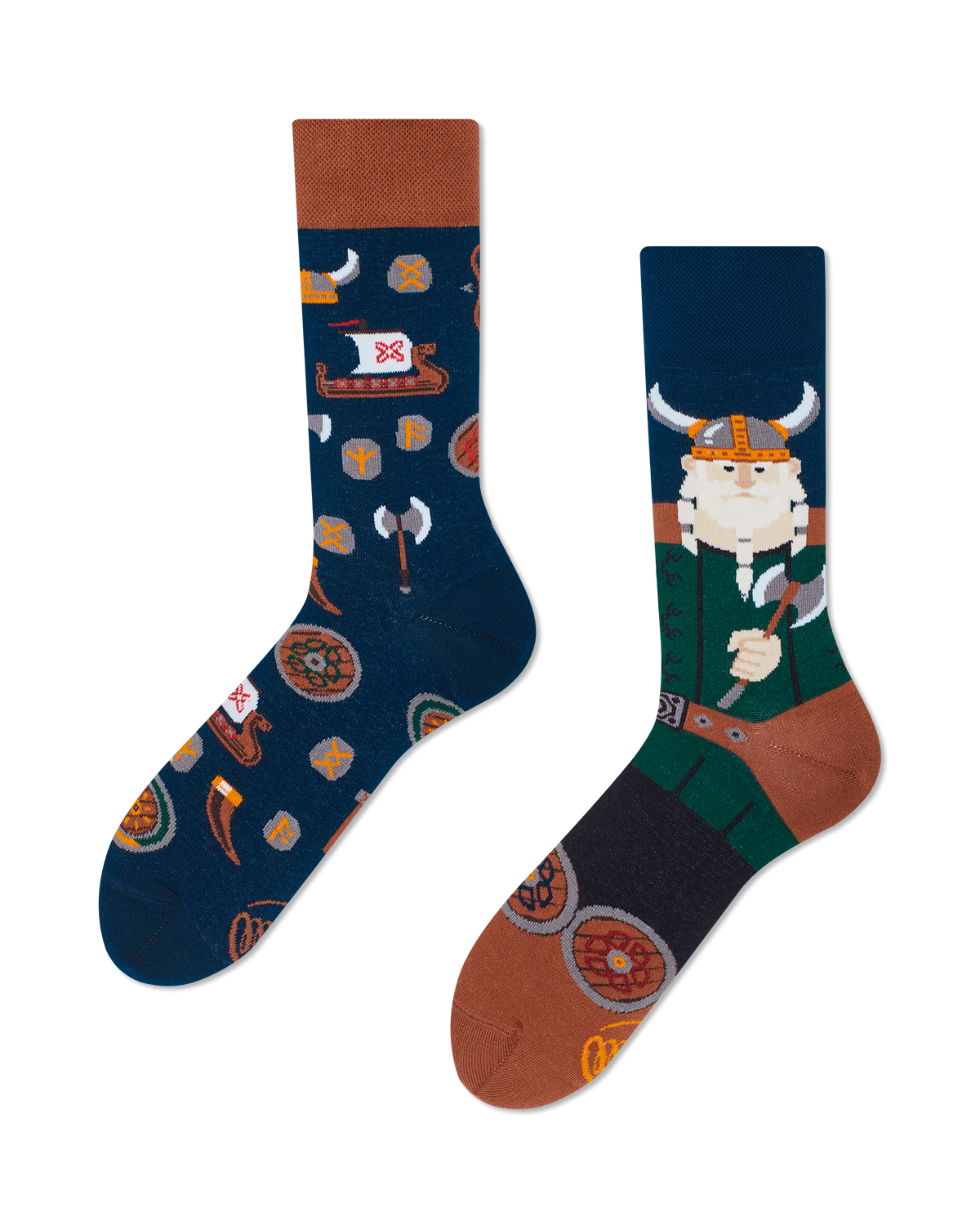 Many Mornings Socken Ragnasocks 43-46