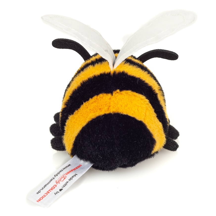 Hermann Teddy Biene 11 cm Stofftier