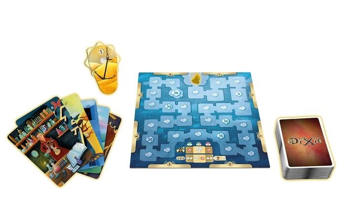 Gesellschaftsspiel Dixit (Neuauflage) Grundspiel