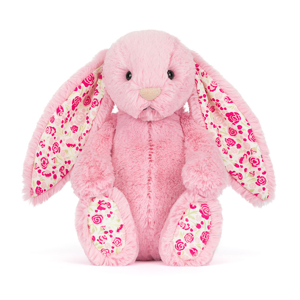 Jellycat Stofftier Blushkin Blossom Luxe Bunny Original