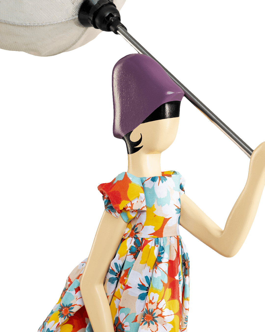 Skitso Little Girls Tischlampe Menexia