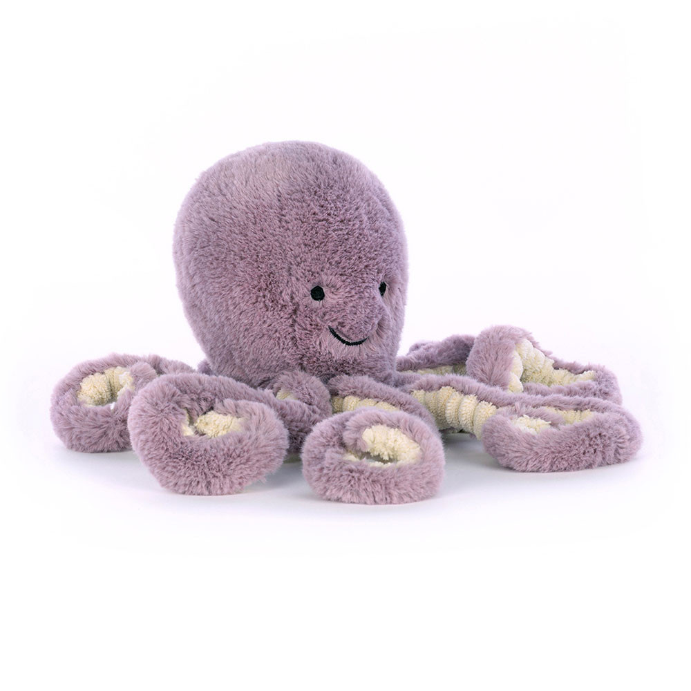 Jellycat Stofftier Maya Octopus Little