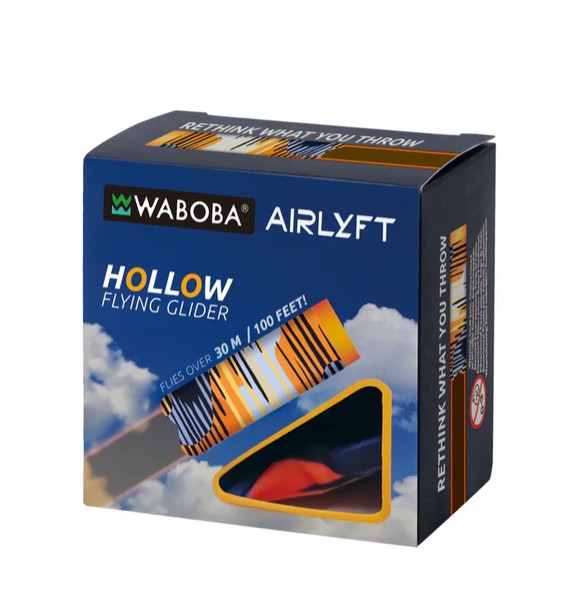 Waboba Wurfspielzeug AIRLYFT Hollow Glider
