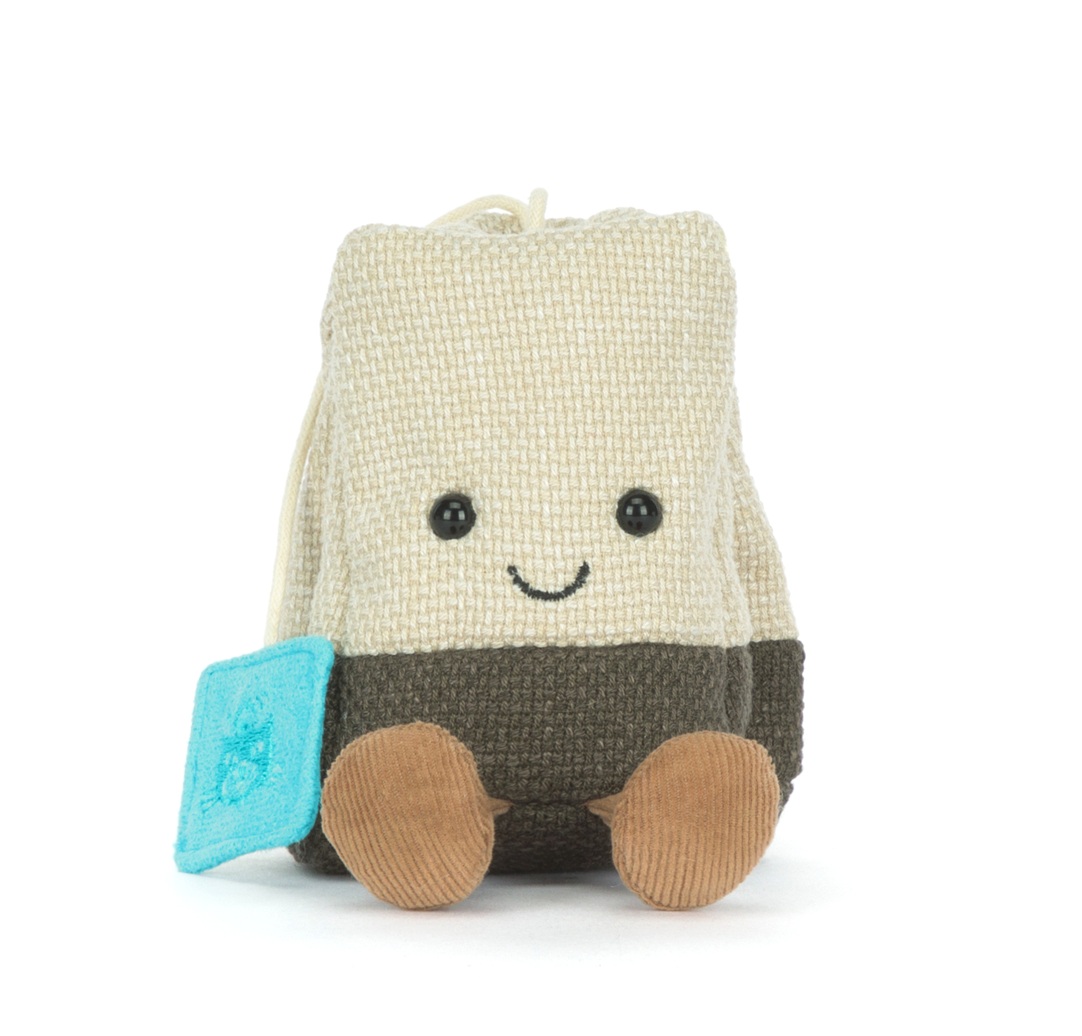 Jellycat Stofftier Amuseables Steepy Tea Bag