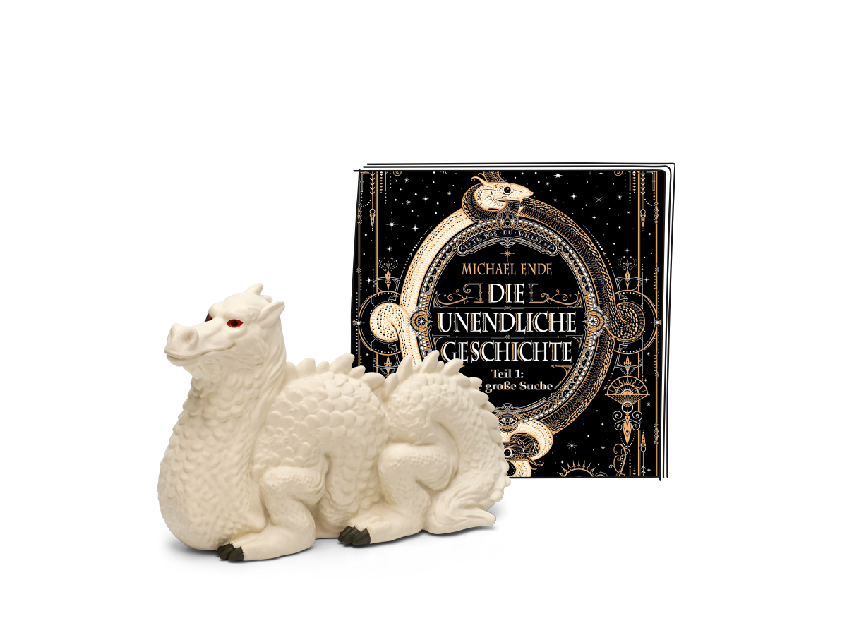 Tonies Hörfigur Die unendliche Geschichte Teil 1 Die große Suche