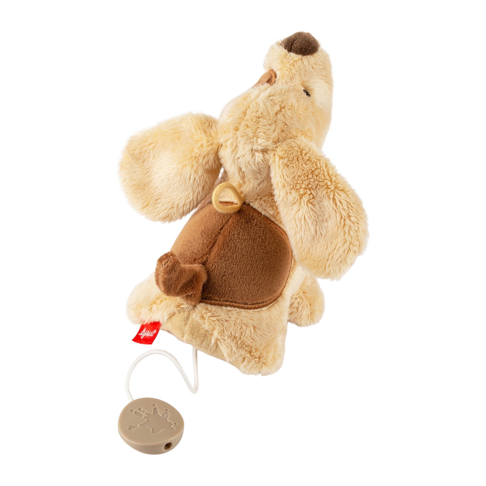 Sigikid Mini Spieluhr Hund