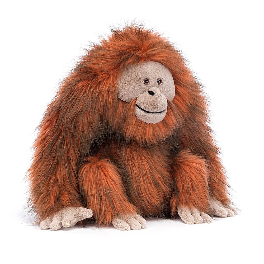 Jellycat Oswald Orangutan Plüschtier