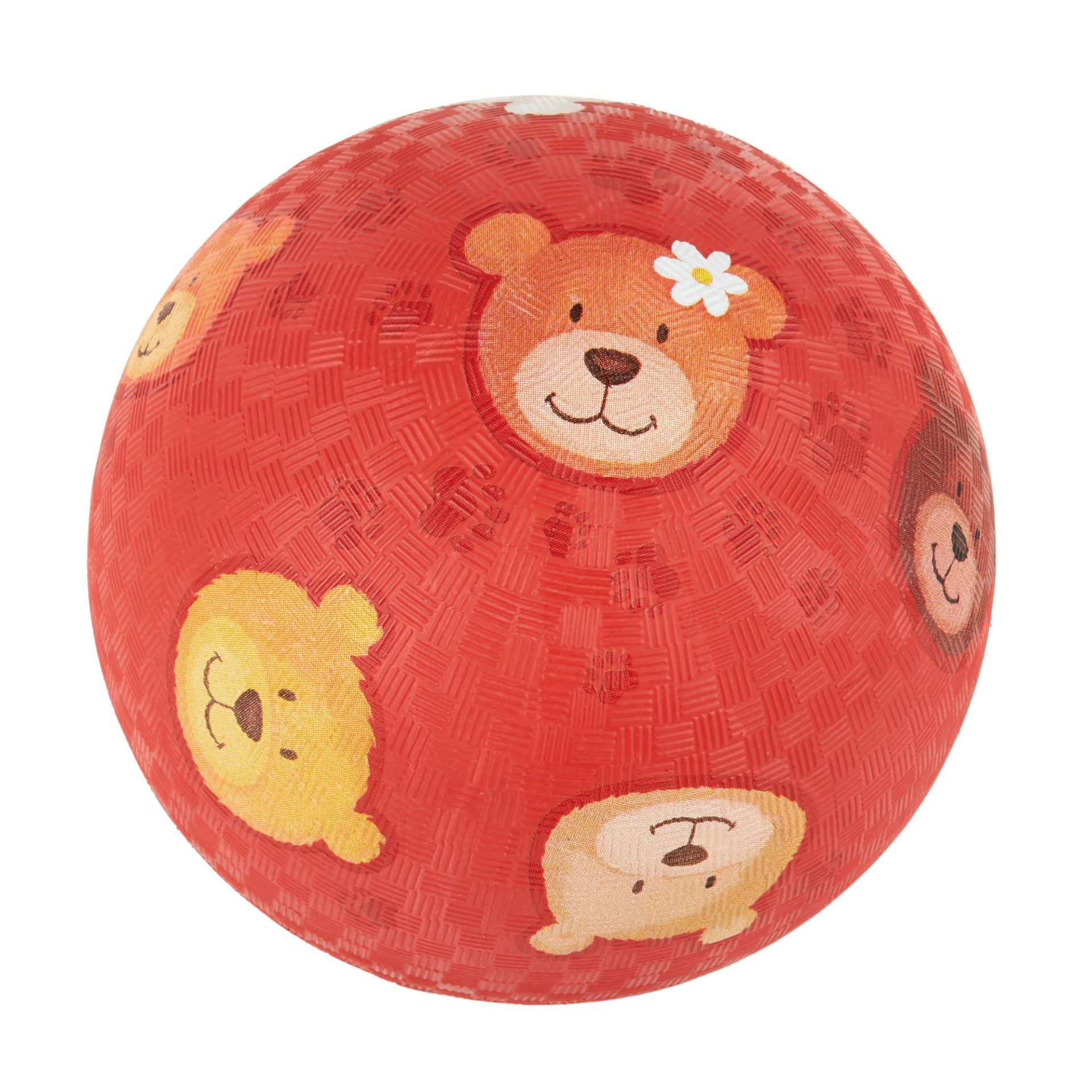 Sigikid Kautschuk Ball Bären 17cm