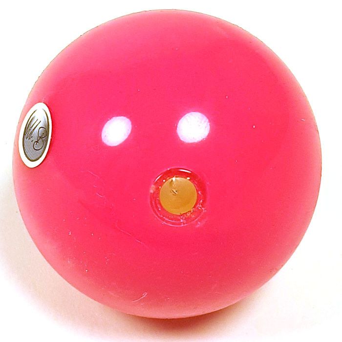 Mister Babache Bubble Ball 63mm - Pink  Mister Babache Bubble Ball 63mm - Pink