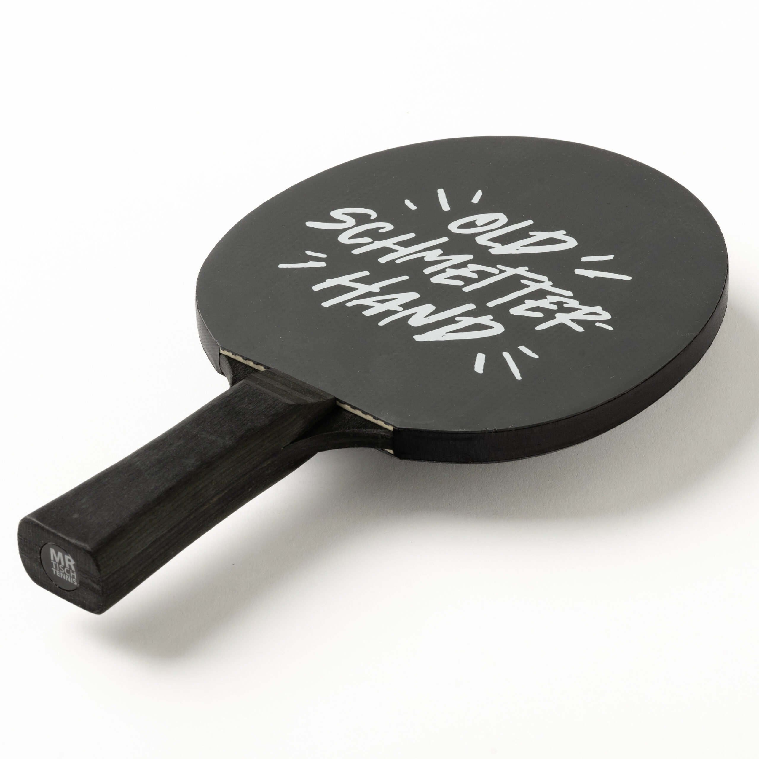 Mr. Tischtennis Tischtennisschläger Old Schmetterhand