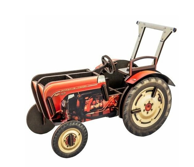 Werkhaus Stiftebox Traktor Porsche Diesel AP22  Werkhaus Stiftebox Traktor Porsche Diesel AP22