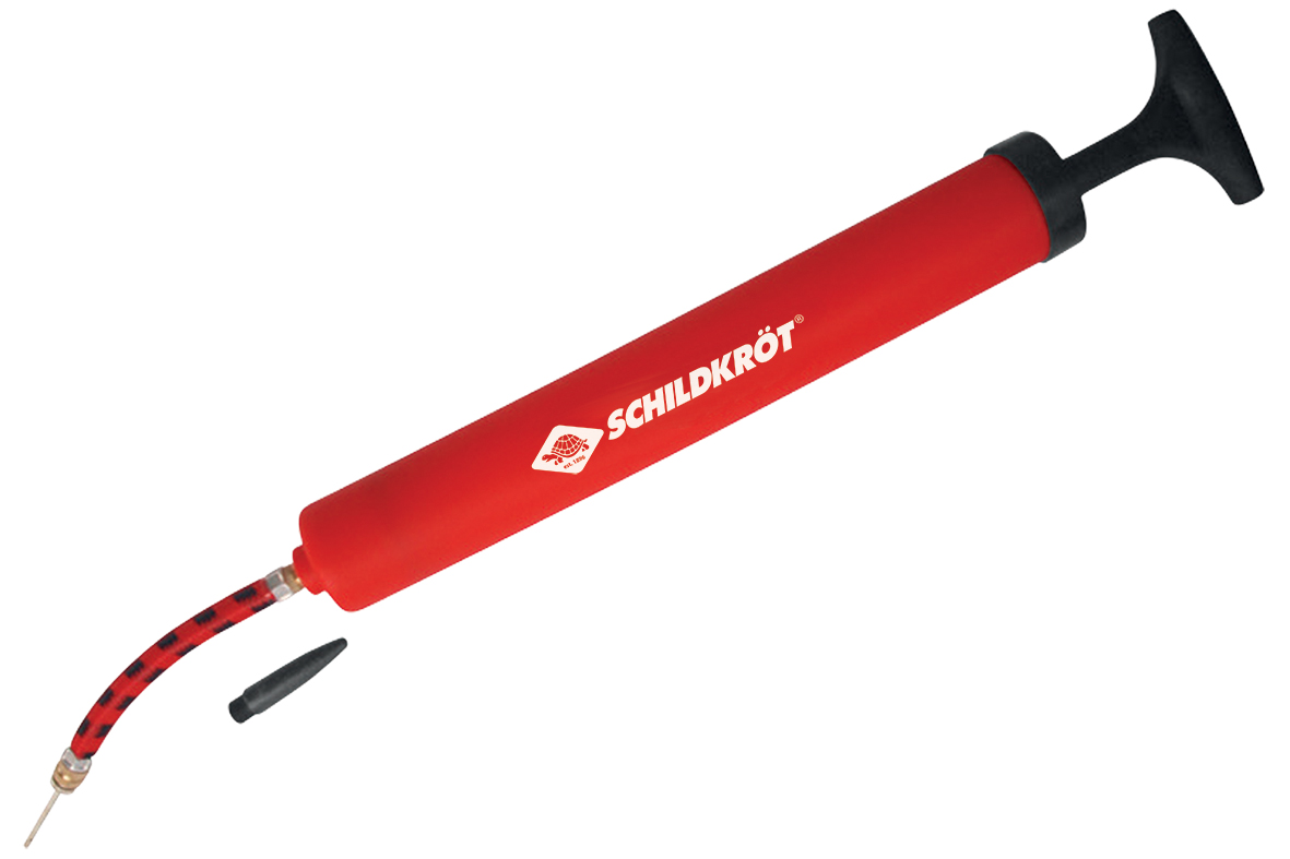 Schildkröt Fun Ballpumpe im Polybag