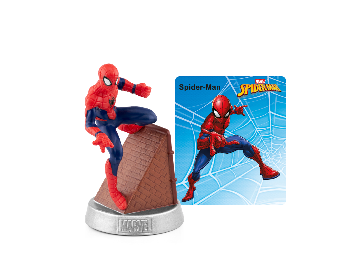 Tonies Hörfigur Marvel Spiderman