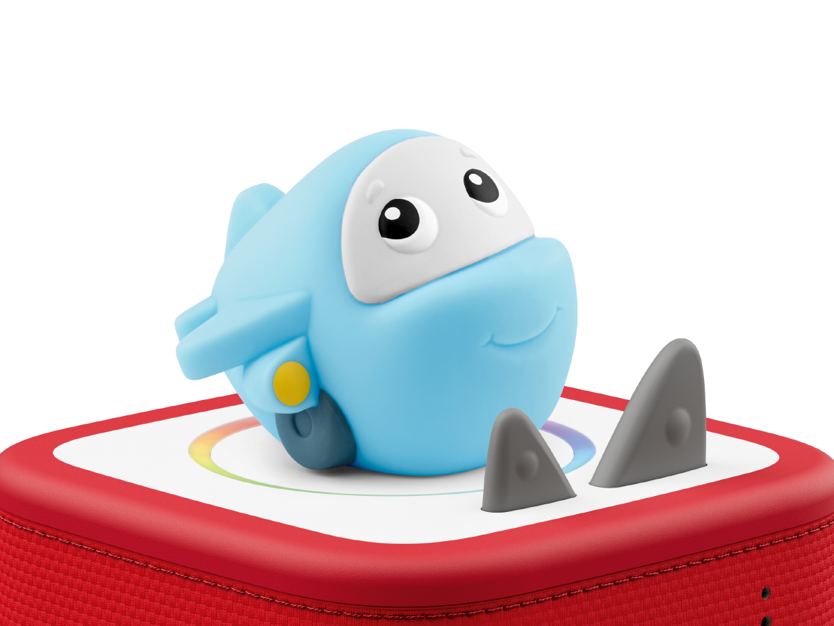 Tonies Hörfiguren  My First Tonies - Reise Set 3 Figuren (Zug, Schiff und Flugzeug)