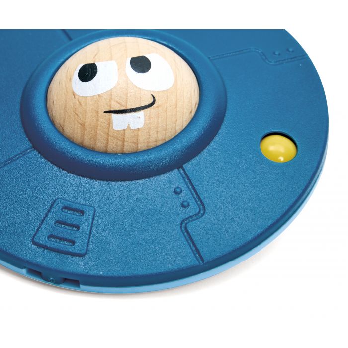 Hape Drehendes Ufo-Fidget für Kinder