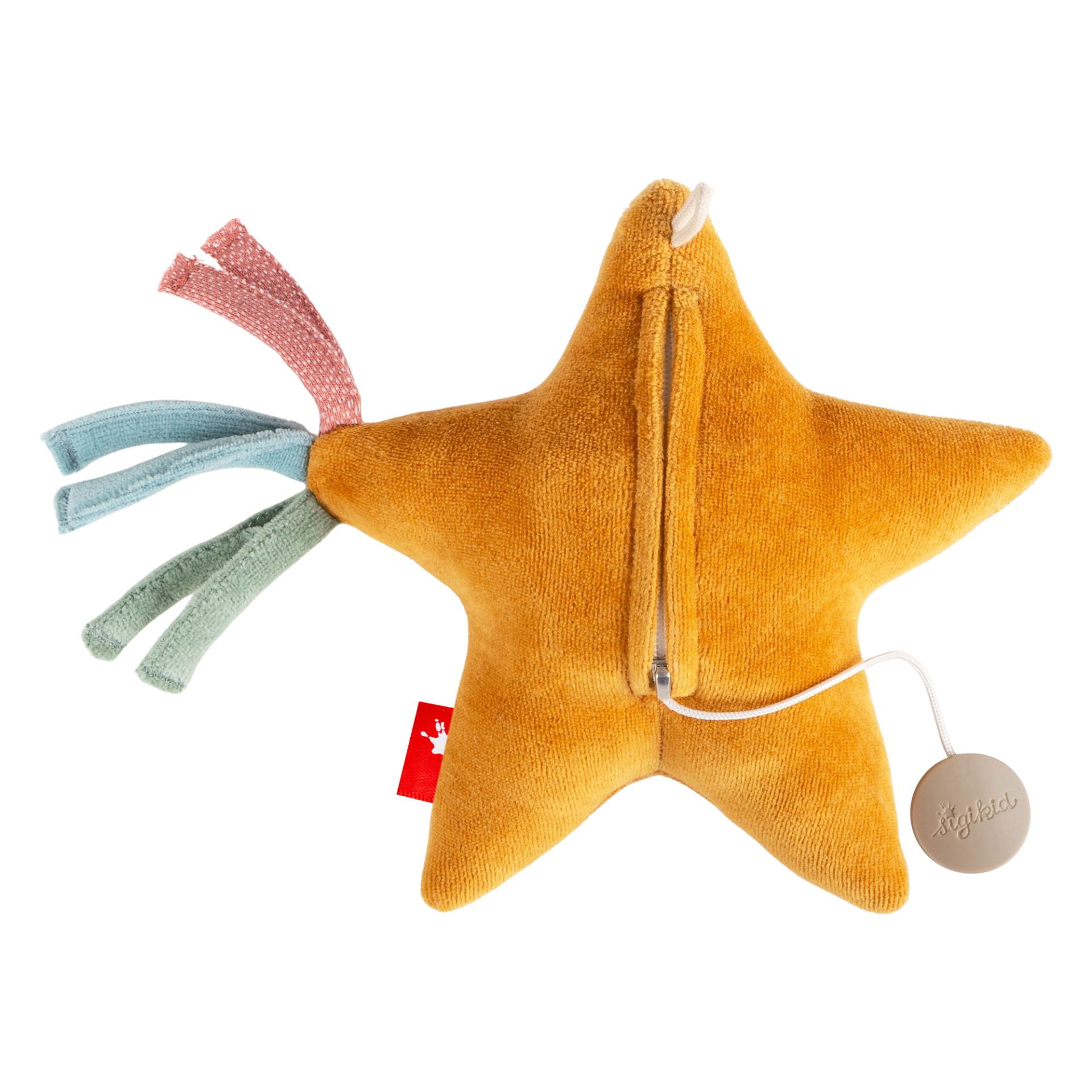 Sigikid Baby Spieluhr Stern